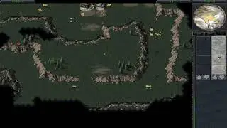 Command & Conquer: Tiberian Dawn 2nd Playthrough - GDI 10EA -  'Play With The ORCAs'
