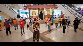 Jambo Mambo Koplo Line Dance - @HappyLineDances 