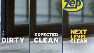 Cleaning Heavily Soiled Carpet is Easy with Zep High-Traffic Carpet Cleaner