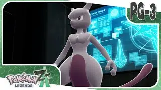 Pok&eacute;mon Legends: Z-A playthrough [Post Game 3/3: Project M]