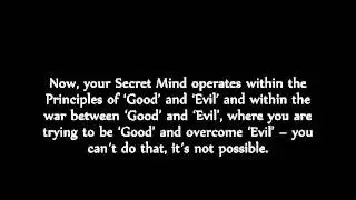 Secret Mind and Thinking - by Bernard Poolman