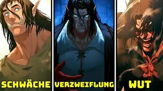 Halb Mensch halb Biest trotzdem liebt er seine Mom - Handlung des Manhwas