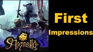 Armello - First Impressions