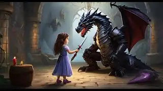 Dragon Princess: A Mythical Tale of Power and Destiny | Dragon Princess and a Magical Kingdom story