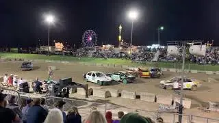 Thrillshow productions Ancaster 2019 Heat 5
