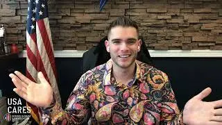 E65: Entrepreneur Grit: How Colin Wayne Overcame Combat Injury to Create a $100M Business.