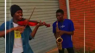 IDG (ASA ft WIZKID) _ Violin and Sax Cover. #romanmaxie #violincover #saxcover #idginstrumental