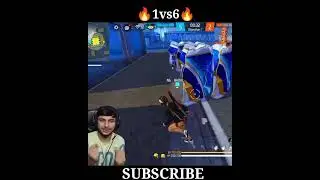Badal Best 1vs6 Gameplay On Nonstop Gaming Live||Nonstop Gaming Reaction On Badal 1vs6 Gameplay🔥