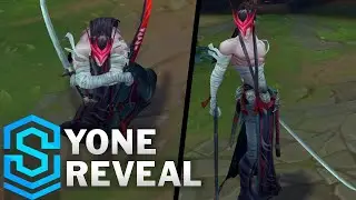 Yone champ skills |league of legends