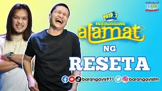 Potpot & Friends: Alamat ng Reseta