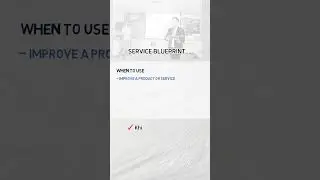 Service Blueprint l&agrave; g&igrave;?