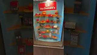 Lil McDonald&rsquo;s collectible Happy Meal toys are out now! Video up soon! #mcdonalds #toys  #happymeal