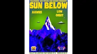 Low Orbit @ Tail of the Junction March 25 2022.