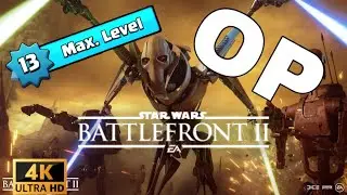 Daddy Grievous is OP.exe