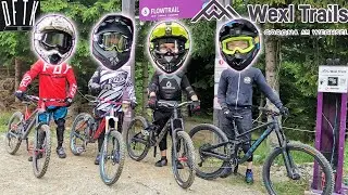 Wexl Trails mix - 2022