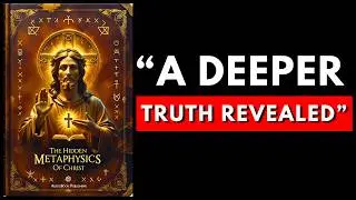 The Hidden Metaphysics of Christ Will Change Your Entire Reality (Audiobook)