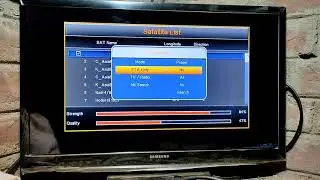 Program not exist in free dish|mpeg4 setup box