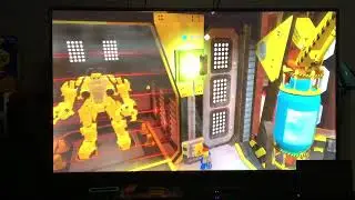 LEGO City Undercover (Nintendo Switch 2) Special Assignment #15 Blackwell’s Moonbase