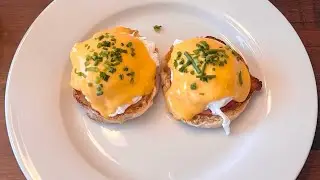 Easy Eggs Benedict