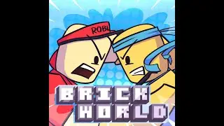 Ultimate Drive - Brick World OST