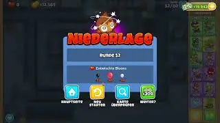 BTD6 Letzter Ausweg auf Schwer