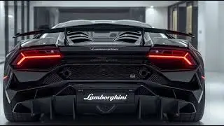 2026 Lamborghini Black Beast 😱 | La Supercar Pi&ugrave; Potente di Sempre!🚗