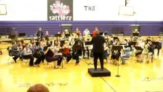 Tolar High School Band, 2008-09