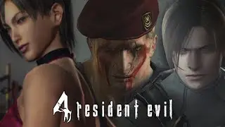 Resident Evil 4 Subtitle Indonesia / Leon Story