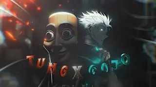 Tung sahur X Gojo🔥 