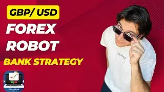 🚀 Forex Bot Backtest &ndash; 5-Min Timeframe | GBP/USD | Professional Trading Bot 💹📊