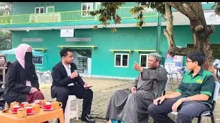 IAI Al Ghurabaa Bertanya - AFKN Nuu Waar Menjawab Bersama Ustadz Fadlan Rabbani Garamatan