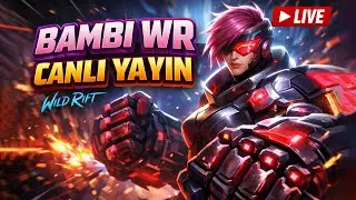 CHALLENGER RUSH w- KASSADİNSCREED Lol WİLD RİFT