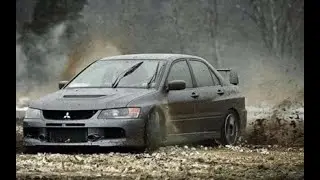 EVO 9 SE BUILD EPISODE: 13 How to re-install a Evo 7,8,9 transfer case