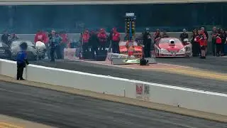 Elijah Morton, Tony Gillig, Mountain Motor Pro Stock, Qualifying Rnd 1, the Mission Foods Drag Racin
