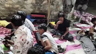 Live streaming of Sankhat tracks