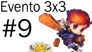 EVENTO 3X3 Nexus Tank