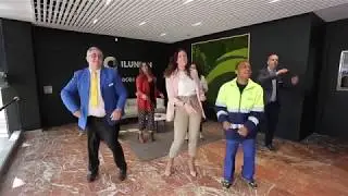 Videoclip de la diversidad de ILUNION