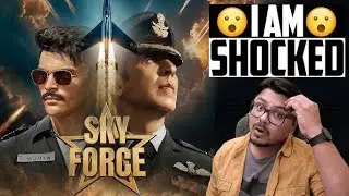 Sky Force Movie Explain In Hindi | Blockbuster Action Movie| Indian Air Force | Akshay Kumar