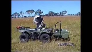 Grass Grabber Harvester   Grass Seed   Wildflower Seed   Grains