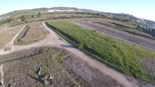 Shrike Style 220 - Betaflight F3 - GoPro Session Test
