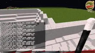 Mega-Tutoriales Minecarft : Portaaviones ARA 25 de Mayo (V-2)