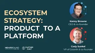 An Ecosystem Strategy to Evolve from a Product to a Platform