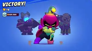 Lily in Gem Grab!
