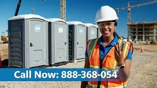 Porta Potty Rental in Milwaukee, Wisconsin | Call 888-368-0854