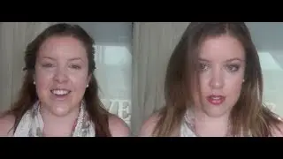 Everyday Make up Part 2 - Brows, Eyes, Highlighting and Contouring
