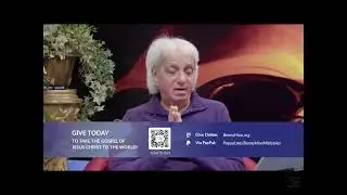 Benny Hinn:  Don&rsquo;t Stay in the Fire! Pass Through It!