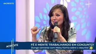 F&eacute; n&atilde;o &eacute; o que voc&ecirc; pensa &ndash; Programa Acredite &ndash; Rede Vida Televis&atilde;o