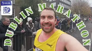 Second marathon in a month! Dublin Marathon 2024