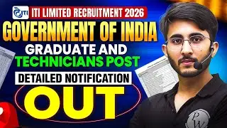 ITI Limited Recruitment 2025 🚨 | Graduate & Technician Posts | Government Job for Engineers