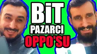Bit Pazarcı Telefonu Oppo A5 2020 Tamiri